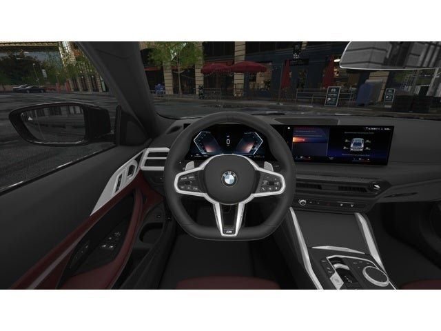 Used 2026 BMW 430i xDrive Coupe w/ M Sport Package image 11