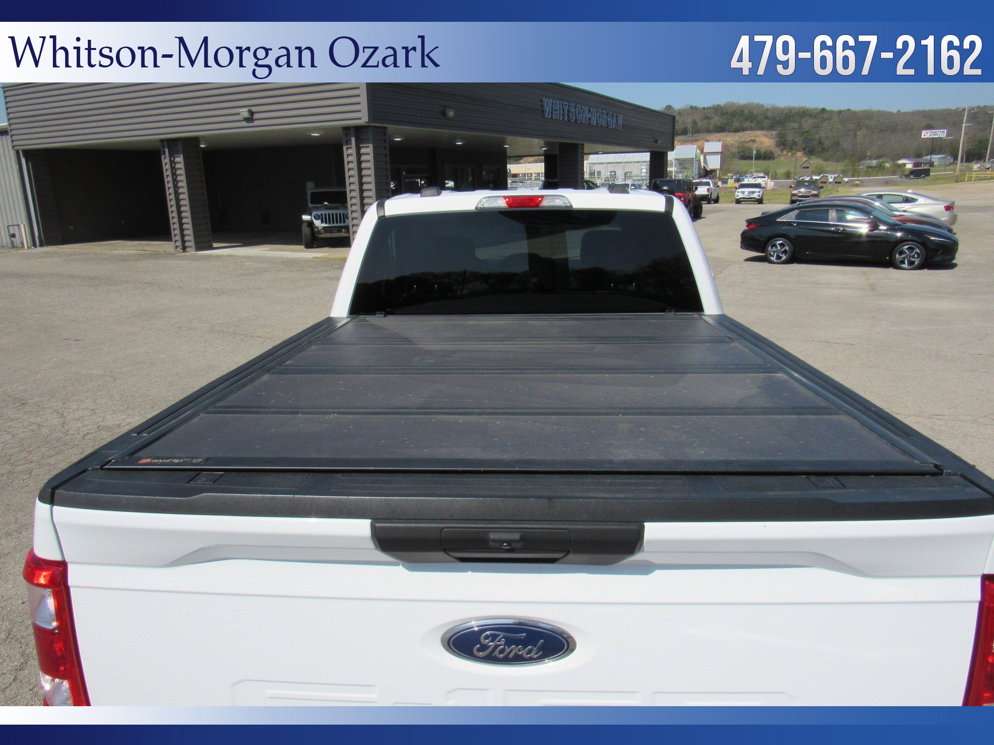 Used 2023 Ford F150 XL w/ STX Appearance Package image 14