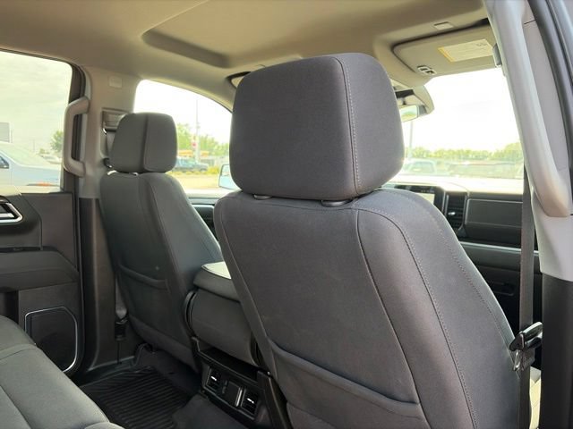 Used 2024 Chevrolet Silverado 1500 LT AWD/4WD image 42