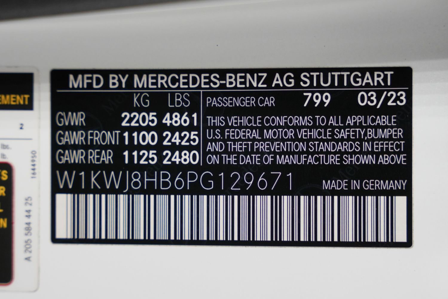 Used 2023 Mercedes-Benz C 63 AMG S image 49
