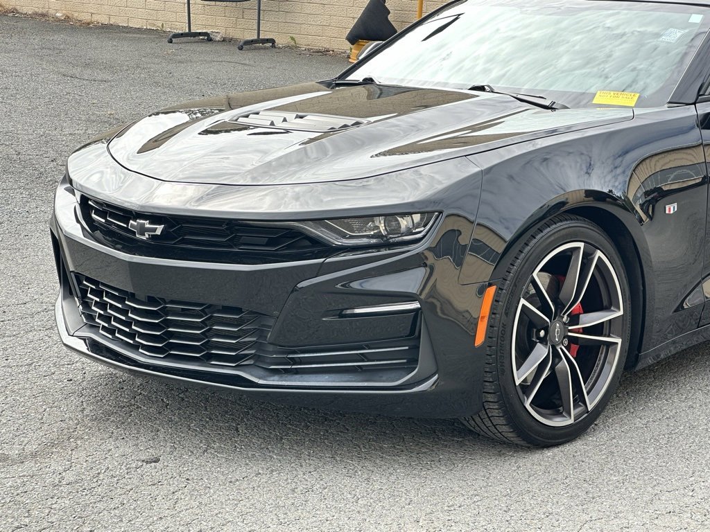 Used 2023 Chevrolet Camaro SS image 24