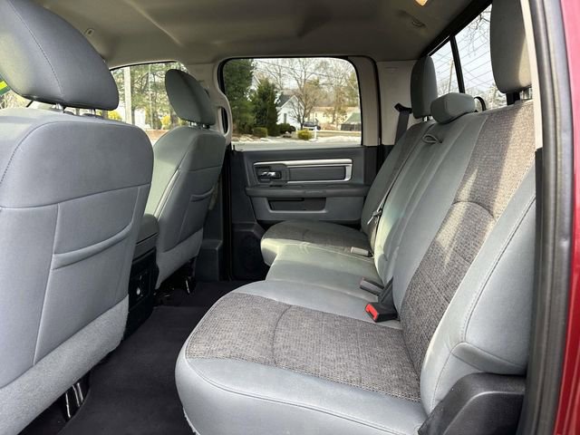 Used 2017 RAM 2500 SLT w/ Luxury Group image 6