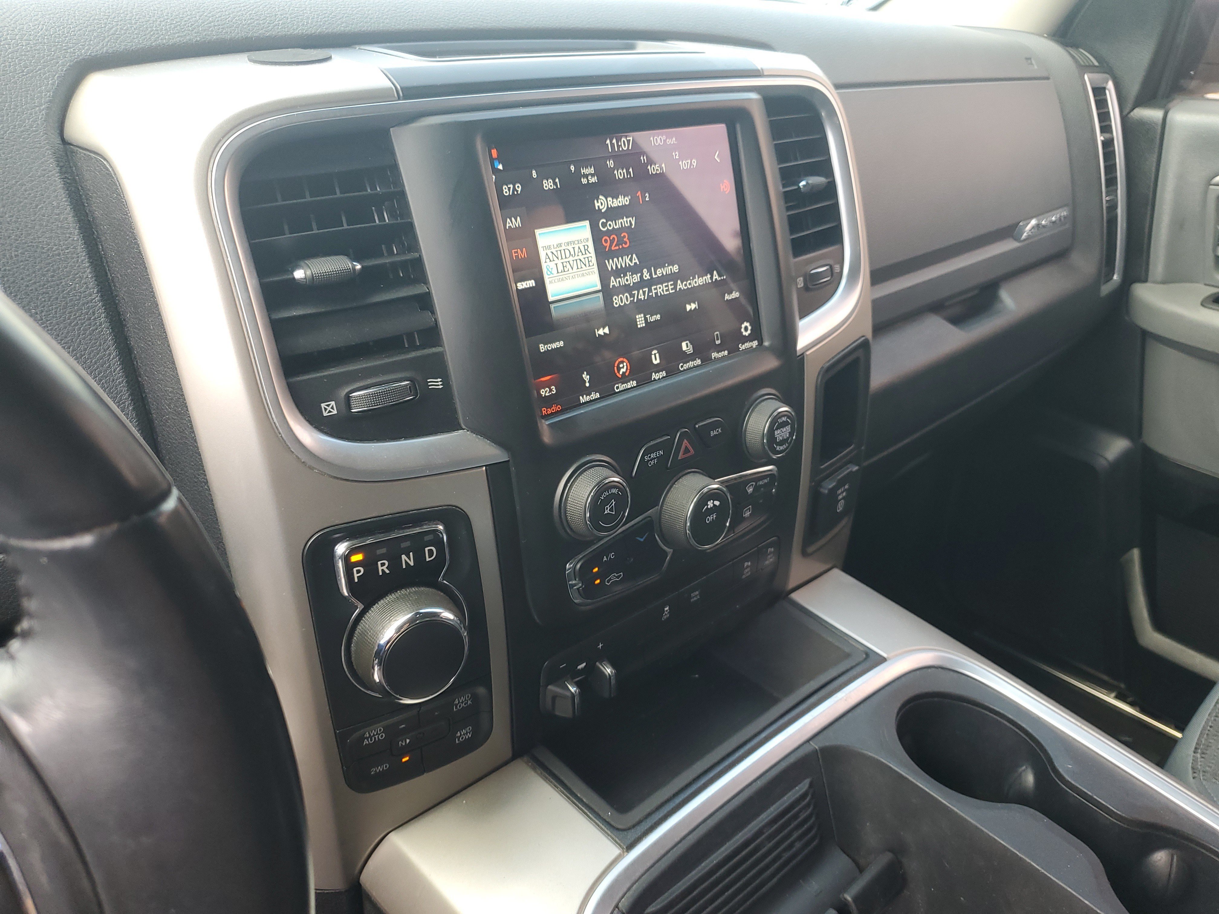 Used 2018 RAM 1500 Big Horn AWD/4WD image 19