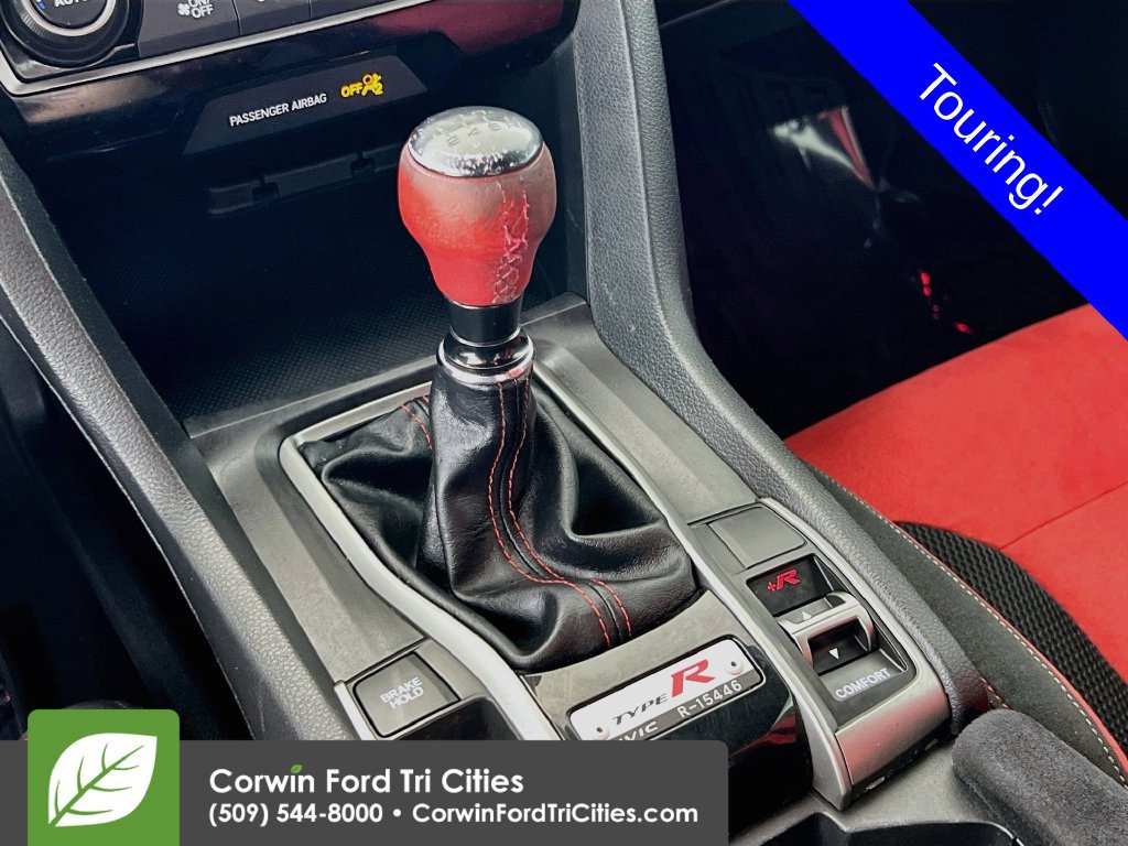 Used 2018 Honda Civic Type R image 10