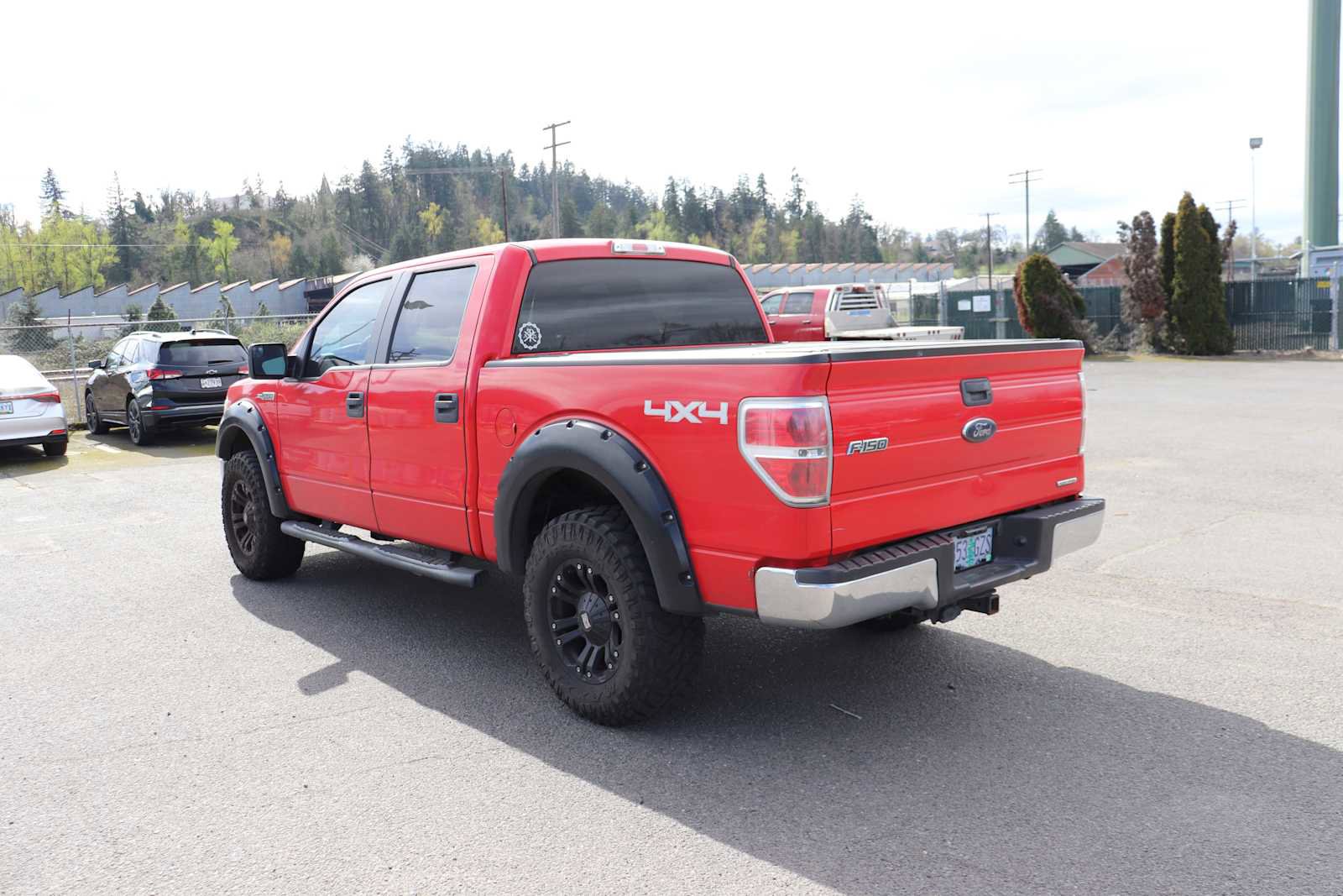 Used 2014 Ford F150 XLT w/ Trailer Tow Package image 7
