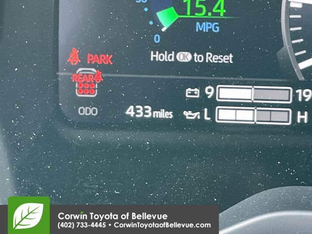 New 2026 Toyota Sequoia Limited AWD/4WD image 10