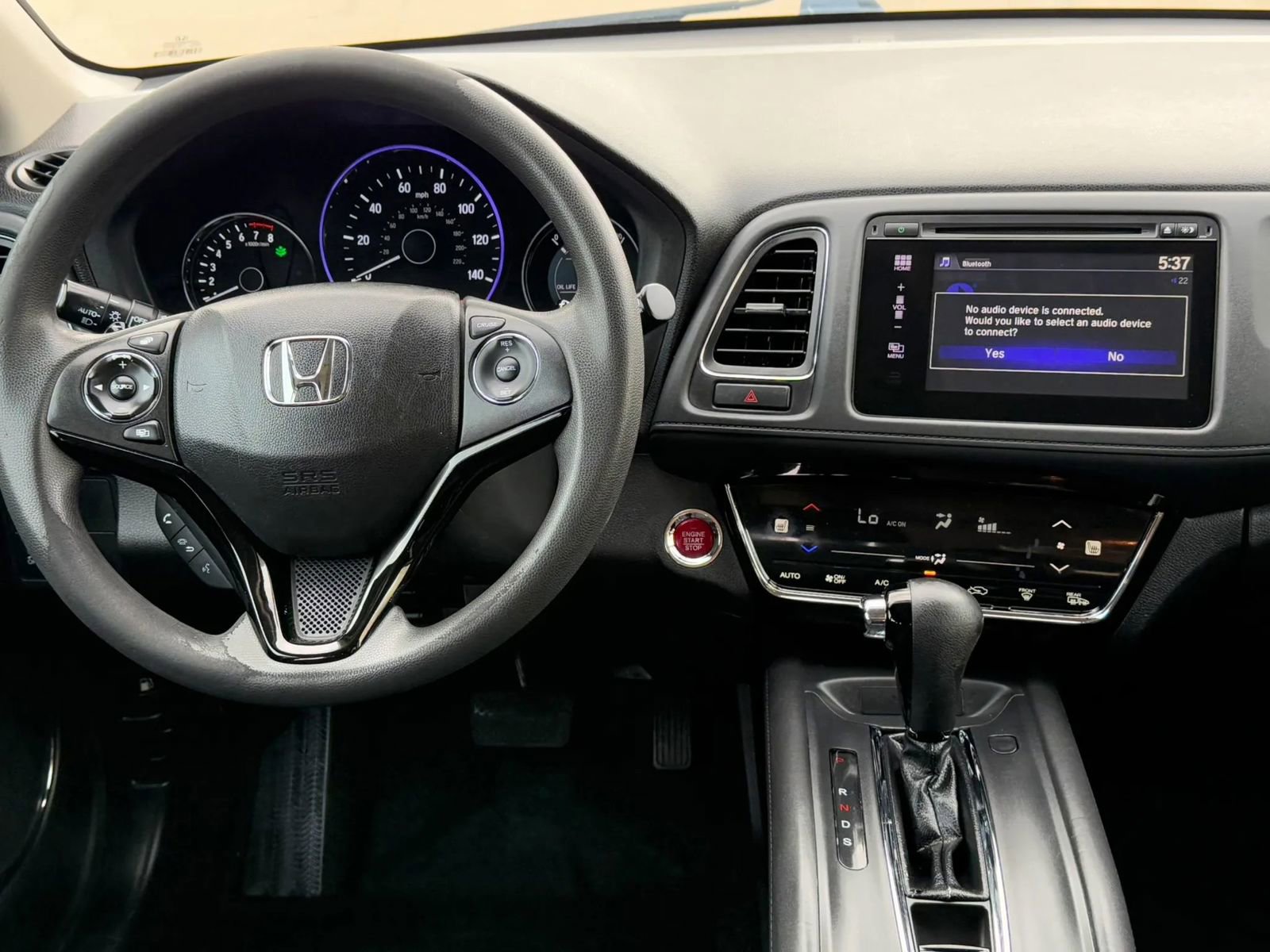 Used 2017 Honda HR-V EX image 13