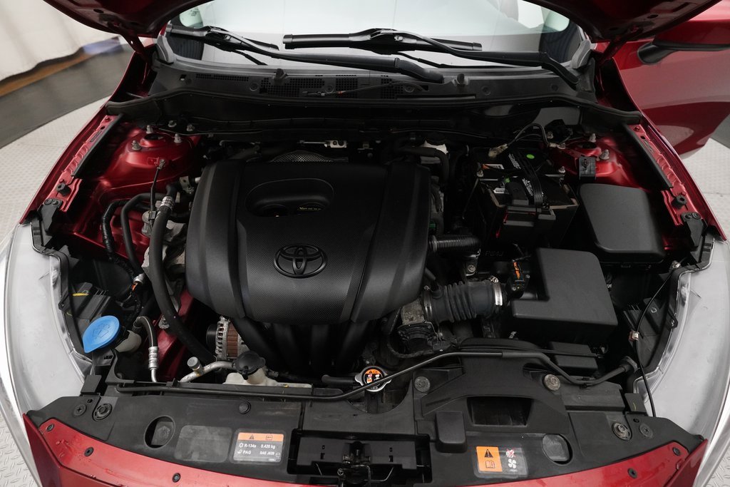 Used 2017 Toyota Yaris iA image 3