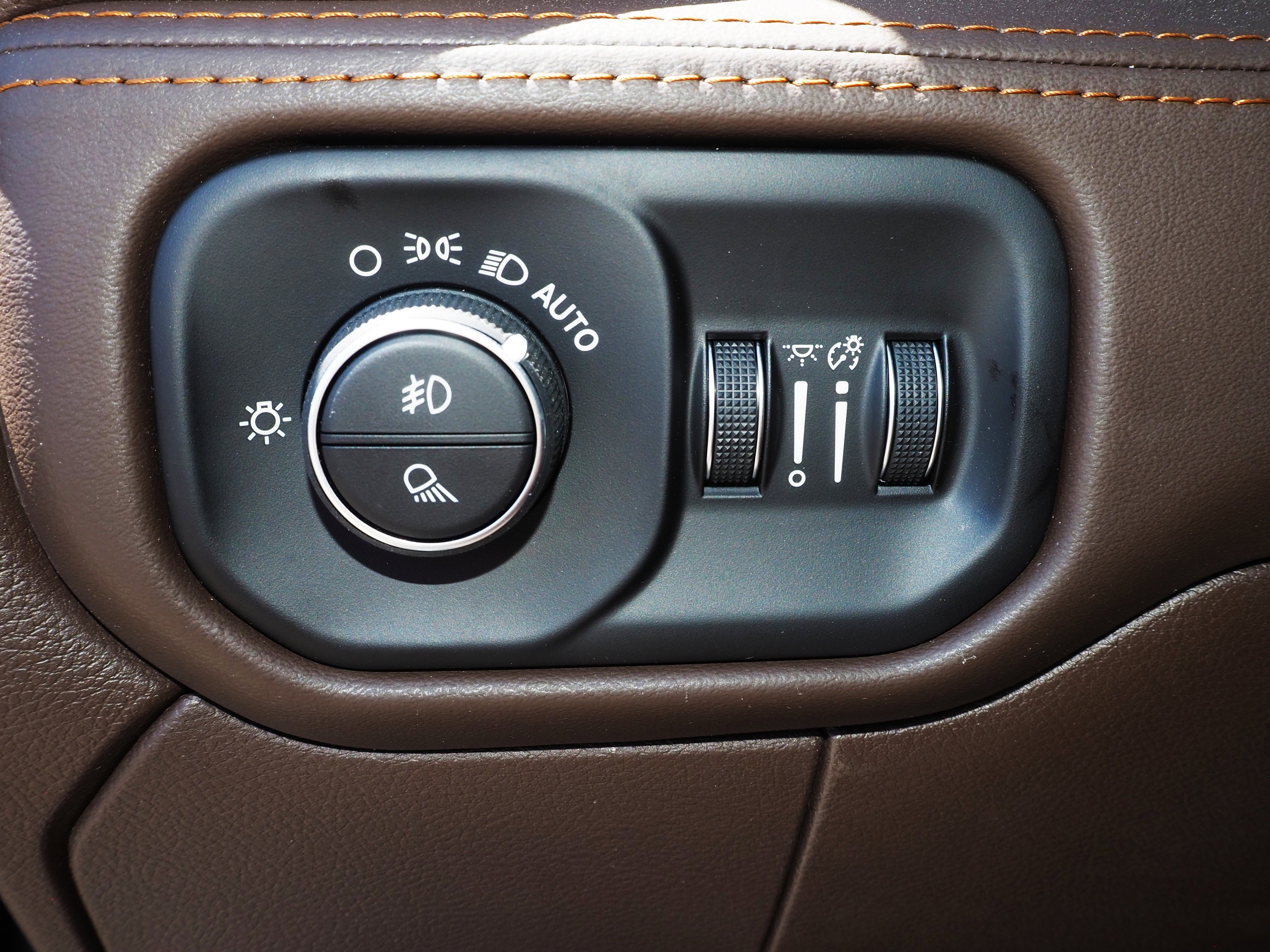 New 2026 RAM 3500 Longhorn image 30