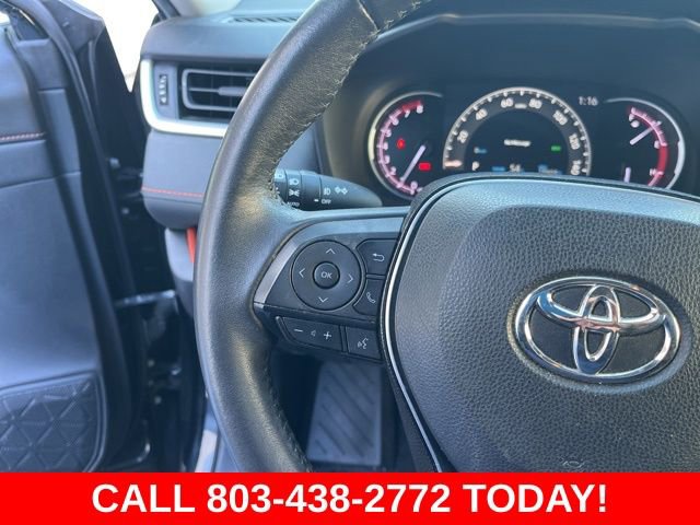 Used 2021 Toyota RAV4 Adventure AWD/4WD image 22