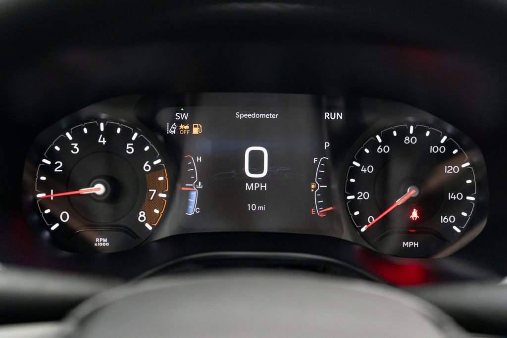 New 2026 Jeep Compass Limited image 17
