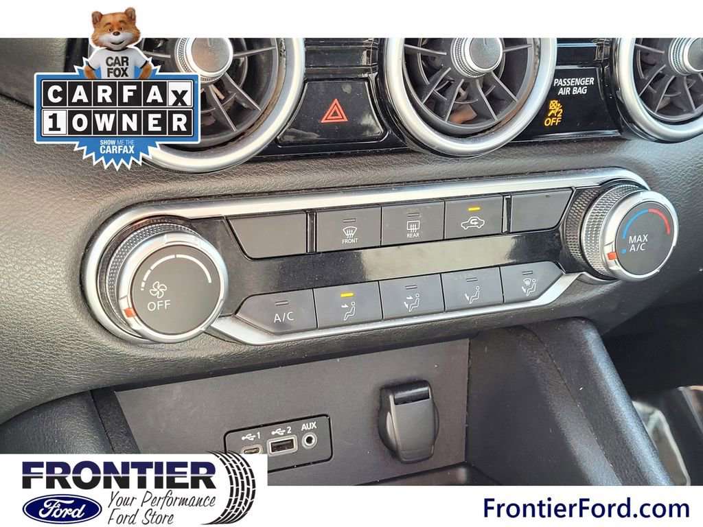 Used 2022 Nissan Sentra SV image 24