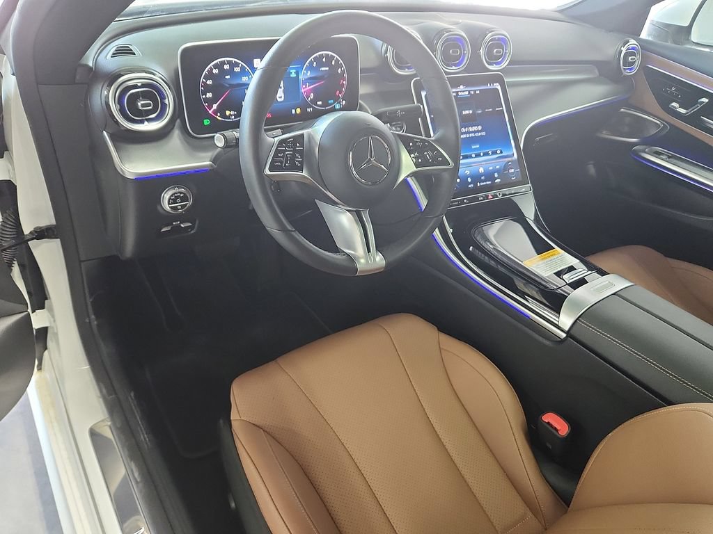 Used 2024 Mercedes-Benz CLE 300 4MATIC Coupe image 6