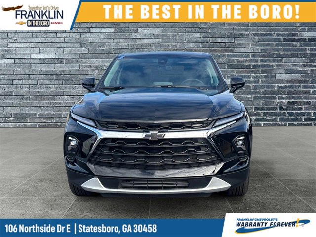 New 2025 Chevrolet Blazer LT image 8