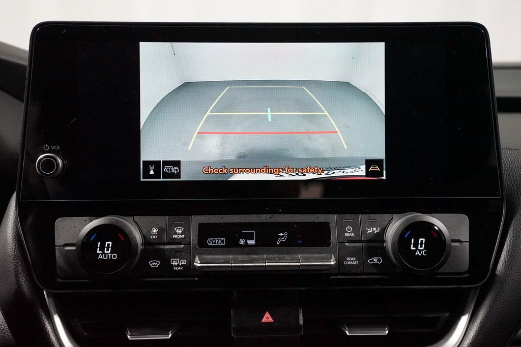 Certified 2025 Toyota Grand Highlander FWD image 19