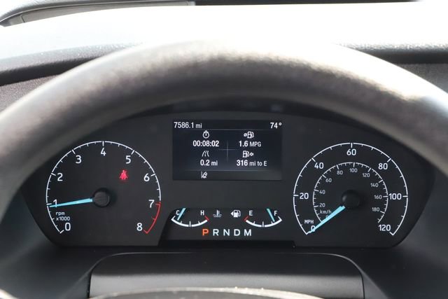 Certified 2025 Ford Transit 350 XLT image 26