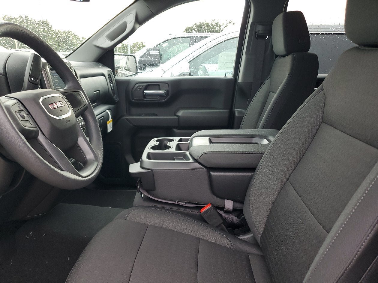 New 2026 GMC Sierra 1500 Pro w/ Graphite Edition AWD/4WD image 19