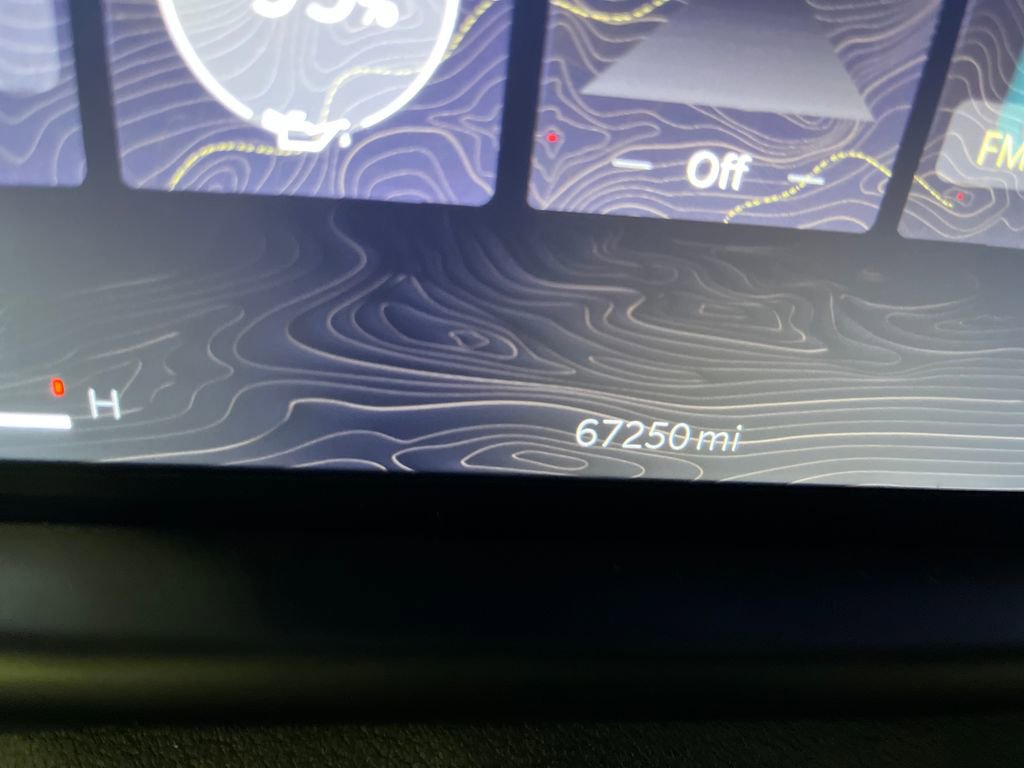 Used 2024 Jeep Wagoneer L Series II w/ Flexible Seating Group image 21