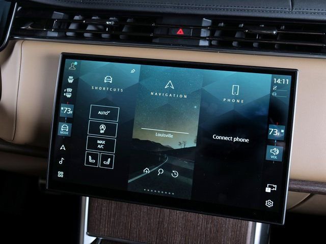 New 2026 Land Rover Range Rover Long Wheelbase SE AWD/4WD image 14