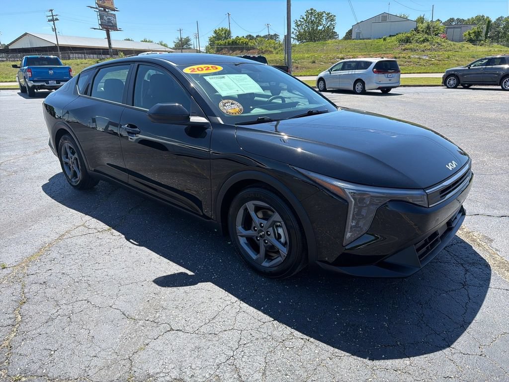 Used 2025 Kia K4
