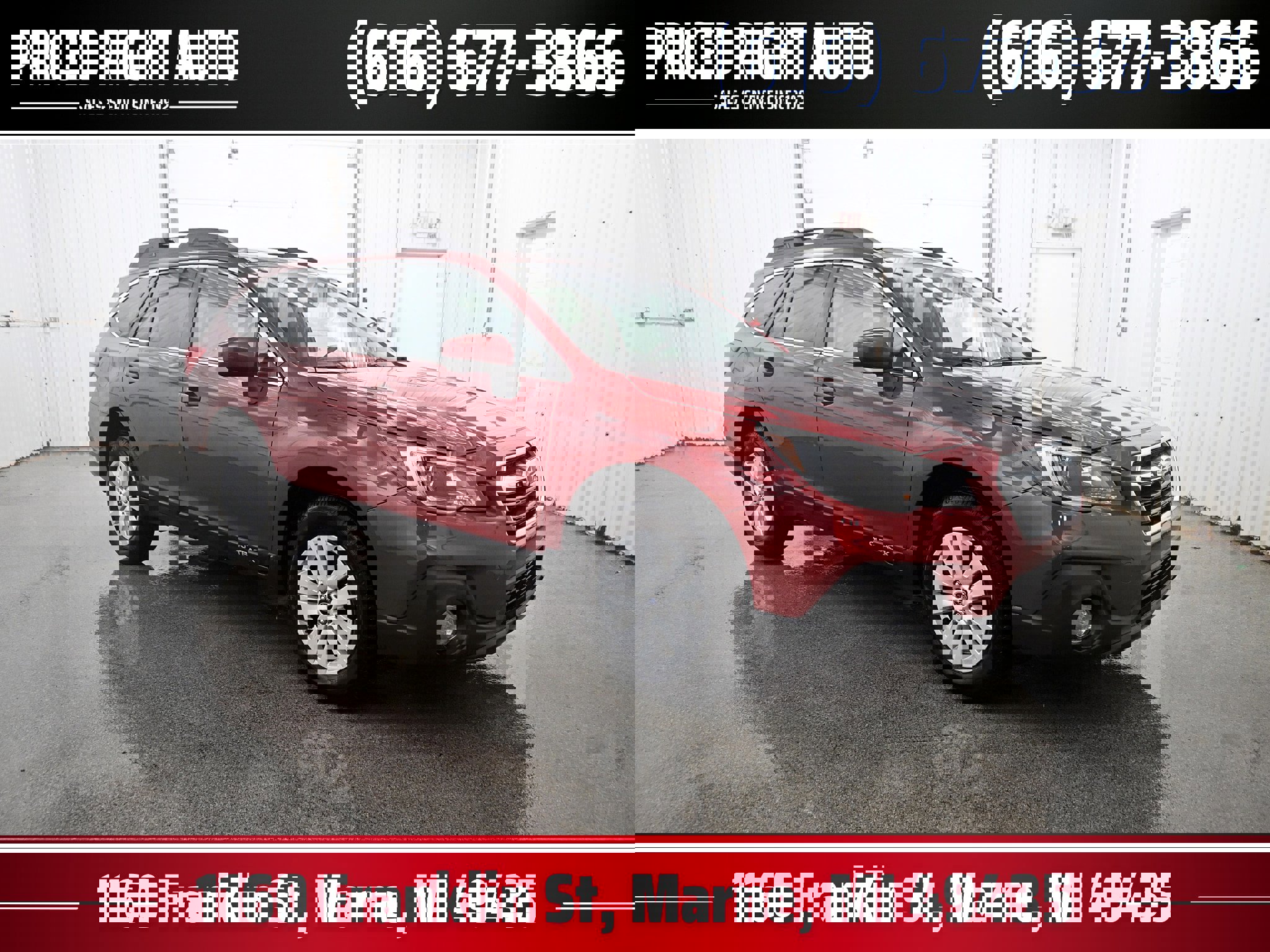 Used 2018 Subaru Outback 2.5i Premium