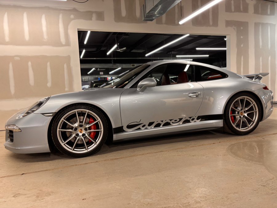 Used 2014 Porsche 911 Carrera 4S