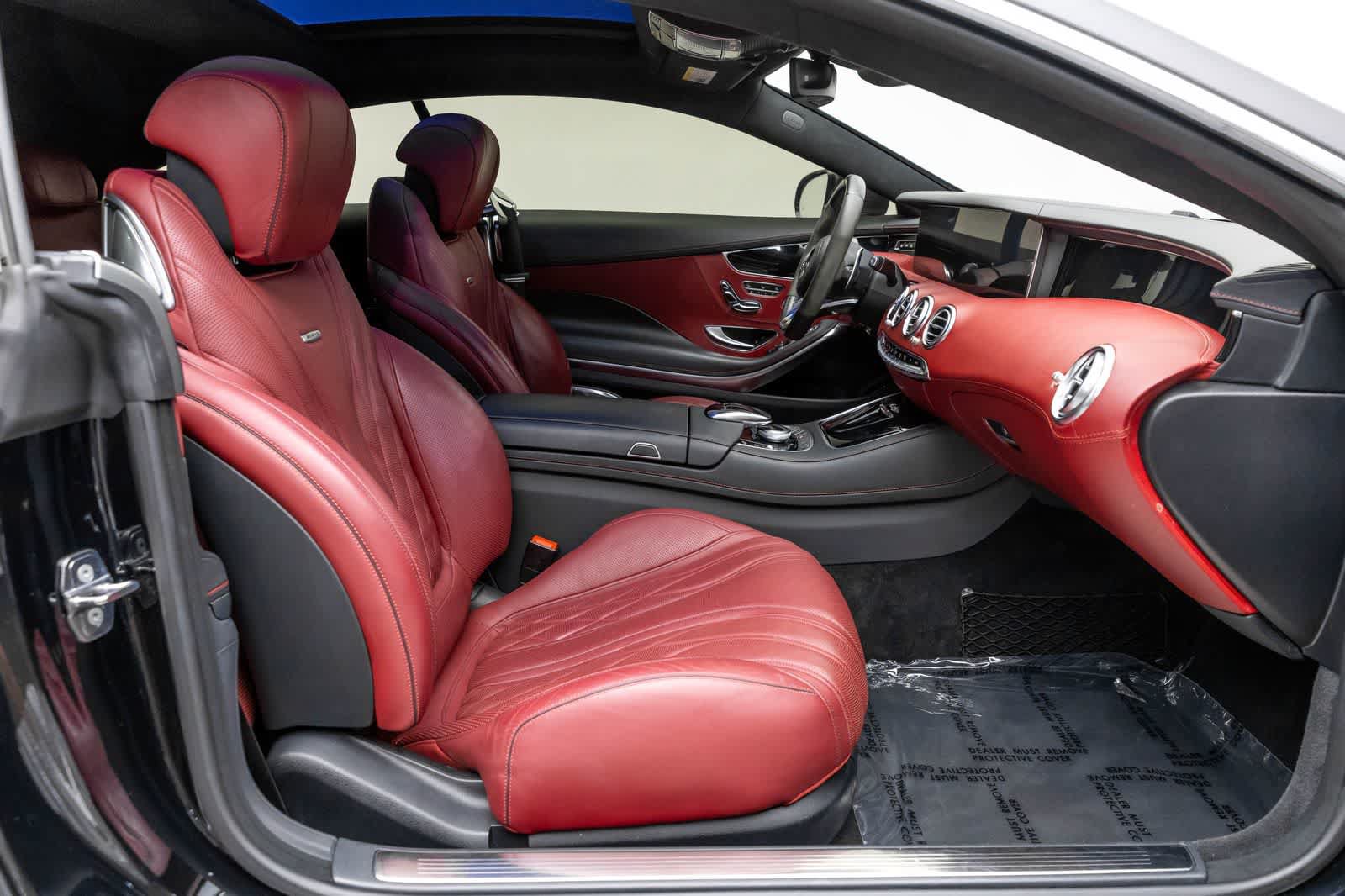 Used 2019 Mercedes-Benz S 63 AMG 4MATIC Coupe image 16