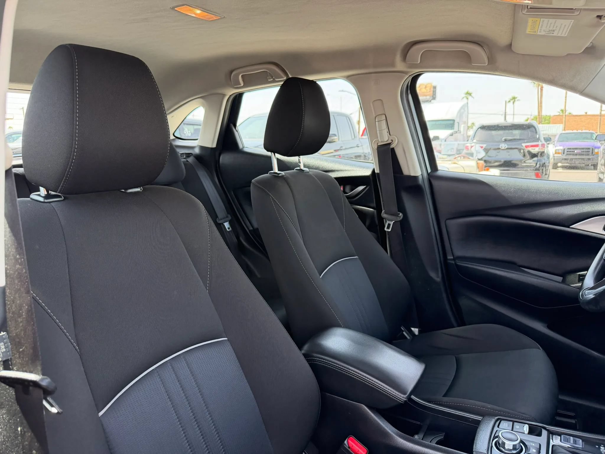 Used 2020 MAZDA CX-3 Sport AWD/4WD image 27