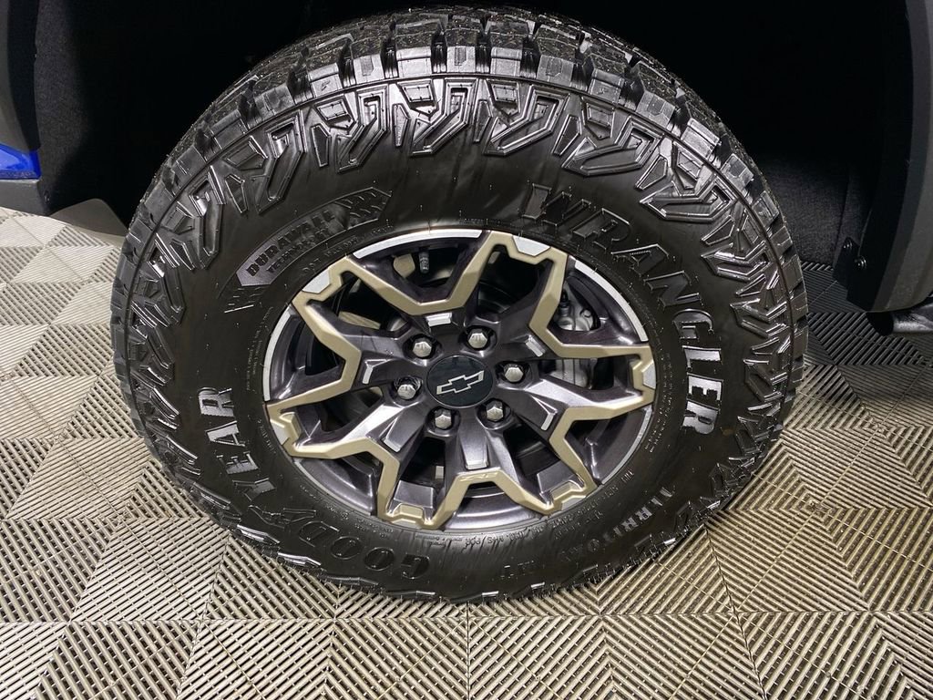 Certified 2024 Chevrolet Colorado ZR2 image 10