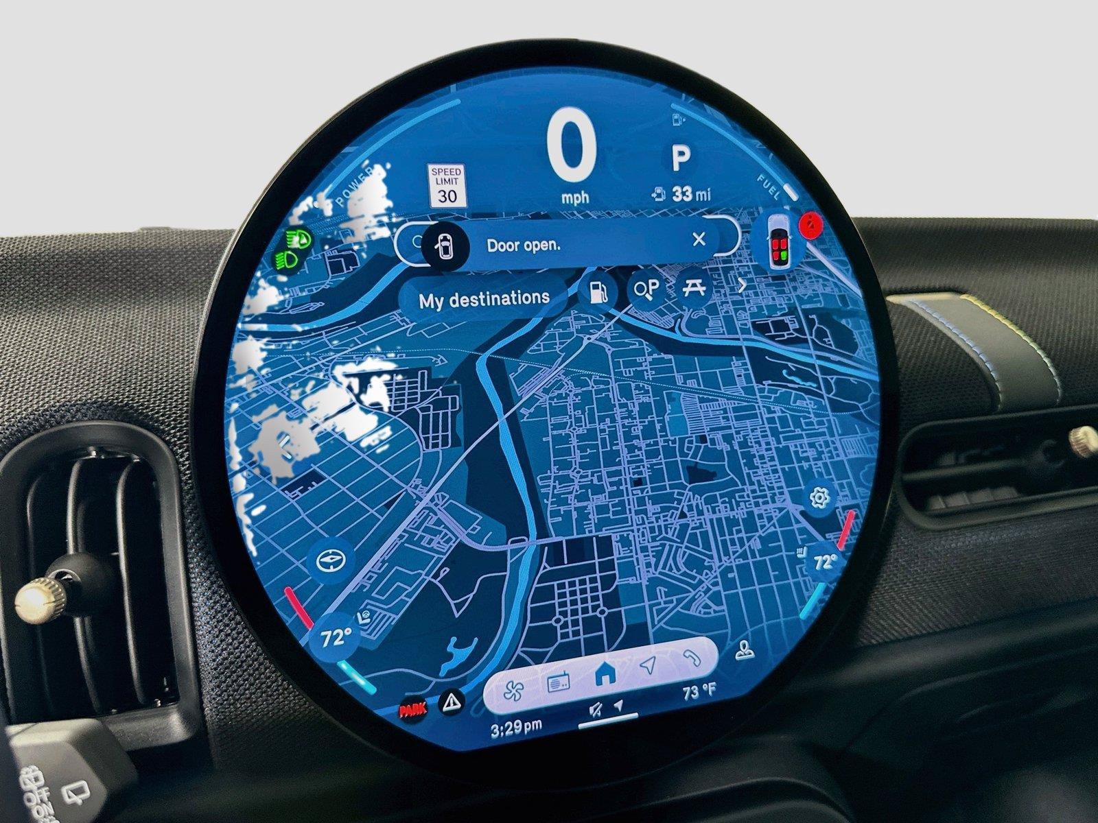 Used 2025 MINI Cooper S FWD image 9