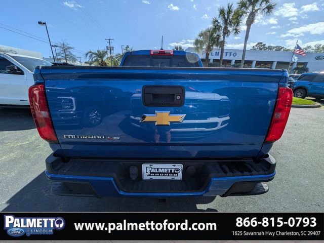 Used 2018 Chevrolet Colorado Z71 AWD/4WD image 5