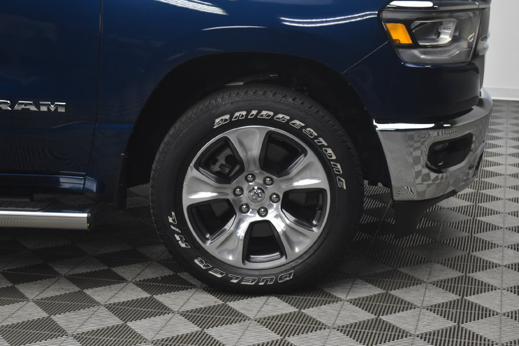 Used 2024 RAM 1500 Laramie AWD/4WD image 26