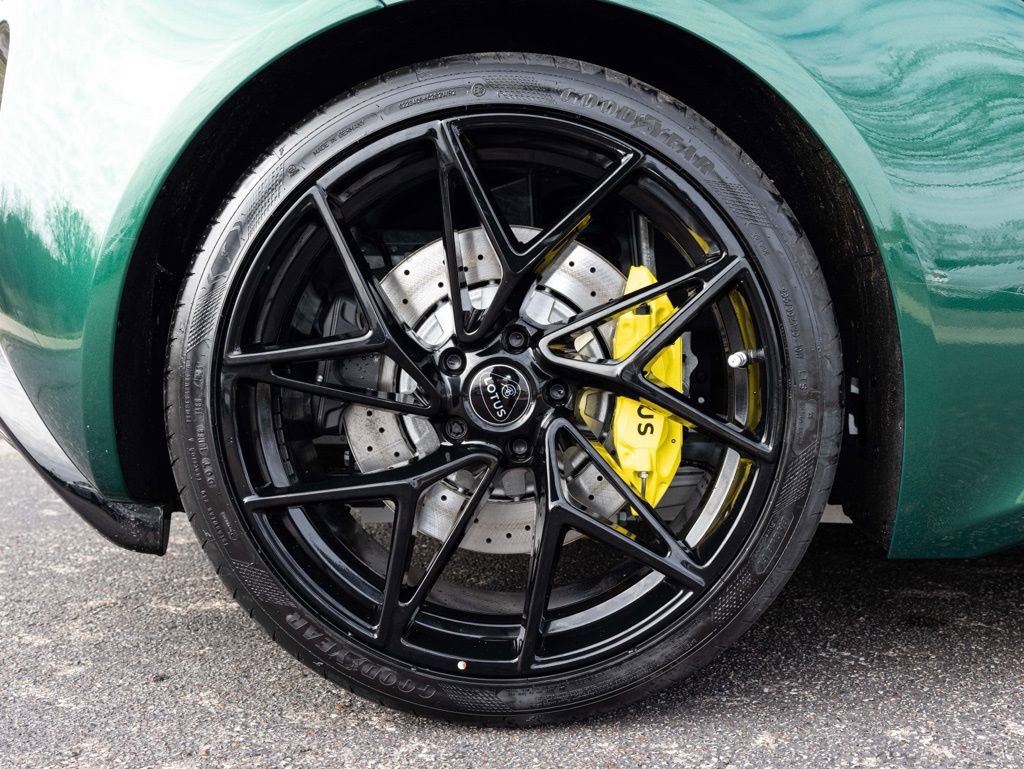 New 2026 Lotus Emira image 56