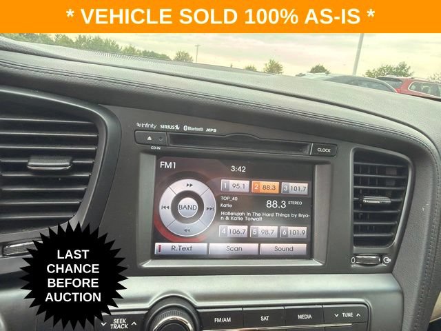 Used 2013 Kia Optima EX w/ Premium Pkg FWD image 23