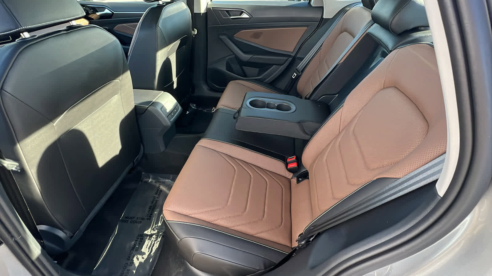 New 2026 Volkswagen Jetta SEL image 24