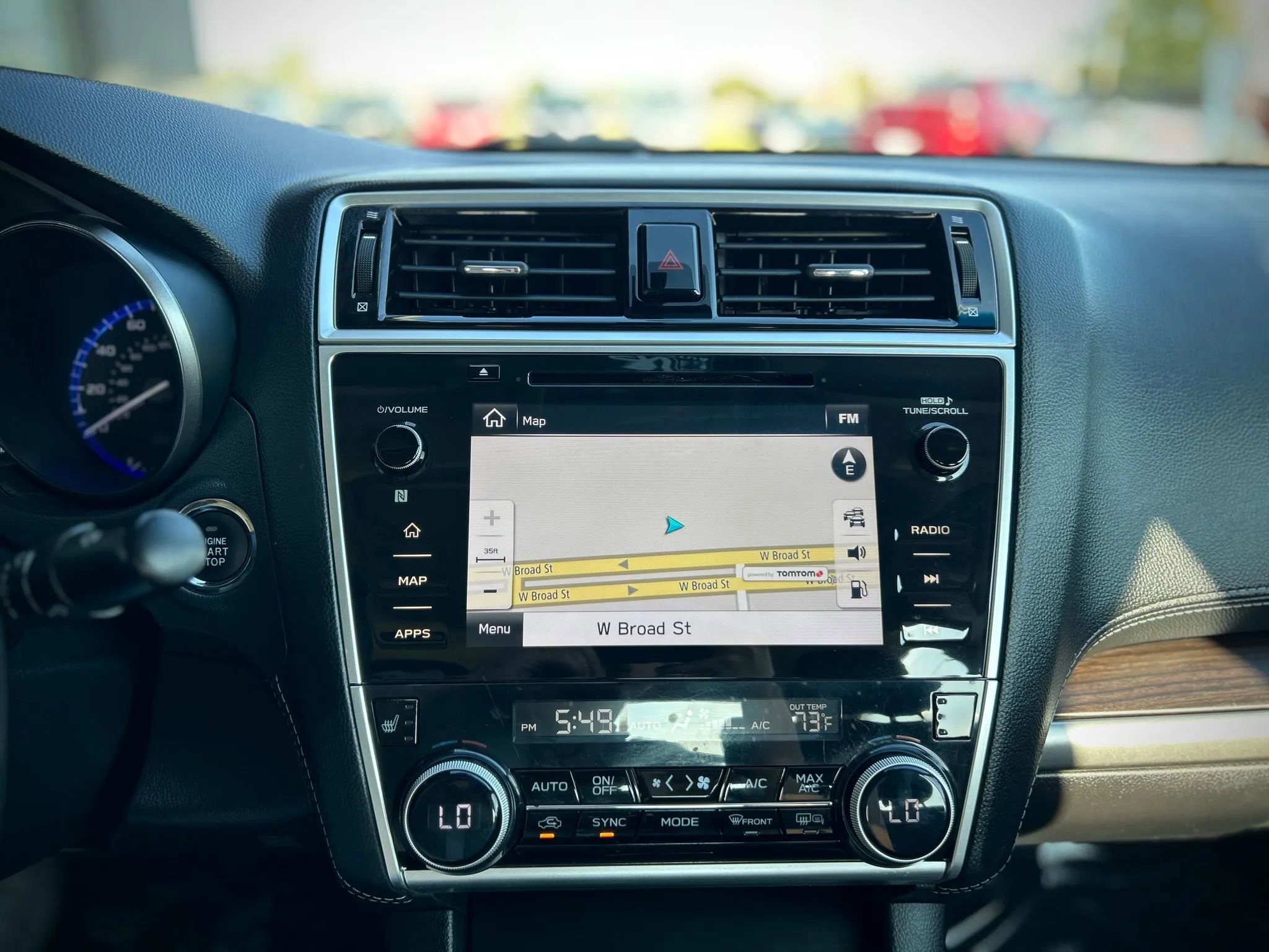 Used 2018 Subaru Legacy 2.5i Limited w/ 50th Anniversary Edition image 17