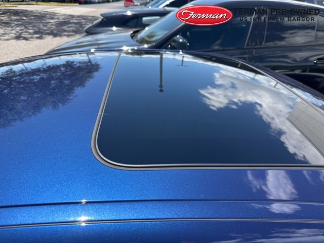 Used 2020 BMW M550i xDrive w/ Executive Package image 5