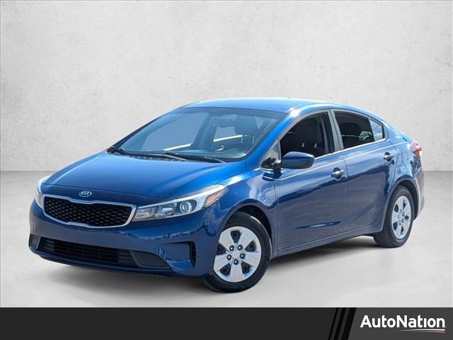 Used 2017 Kia Forte LX