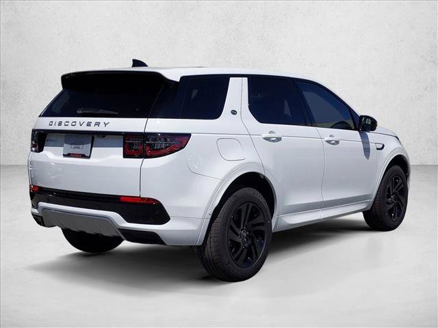 Used 2025 Land Rover Discovery Sport S video 2