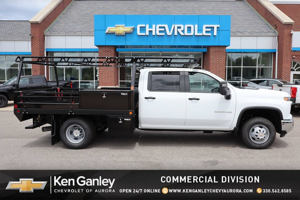 New 2026 Chevrolet Silverado 3500 W/T w/ WT Convenience Package