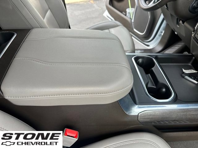 Certified 2024 Chevrolet Silverado 2500 LTZ w/ LTZ Premium Package image 29