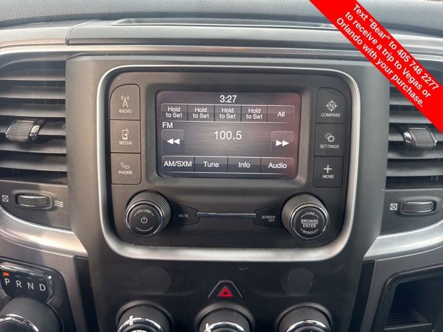 Used 2024 RAM 1500 Classic Warlock image 22