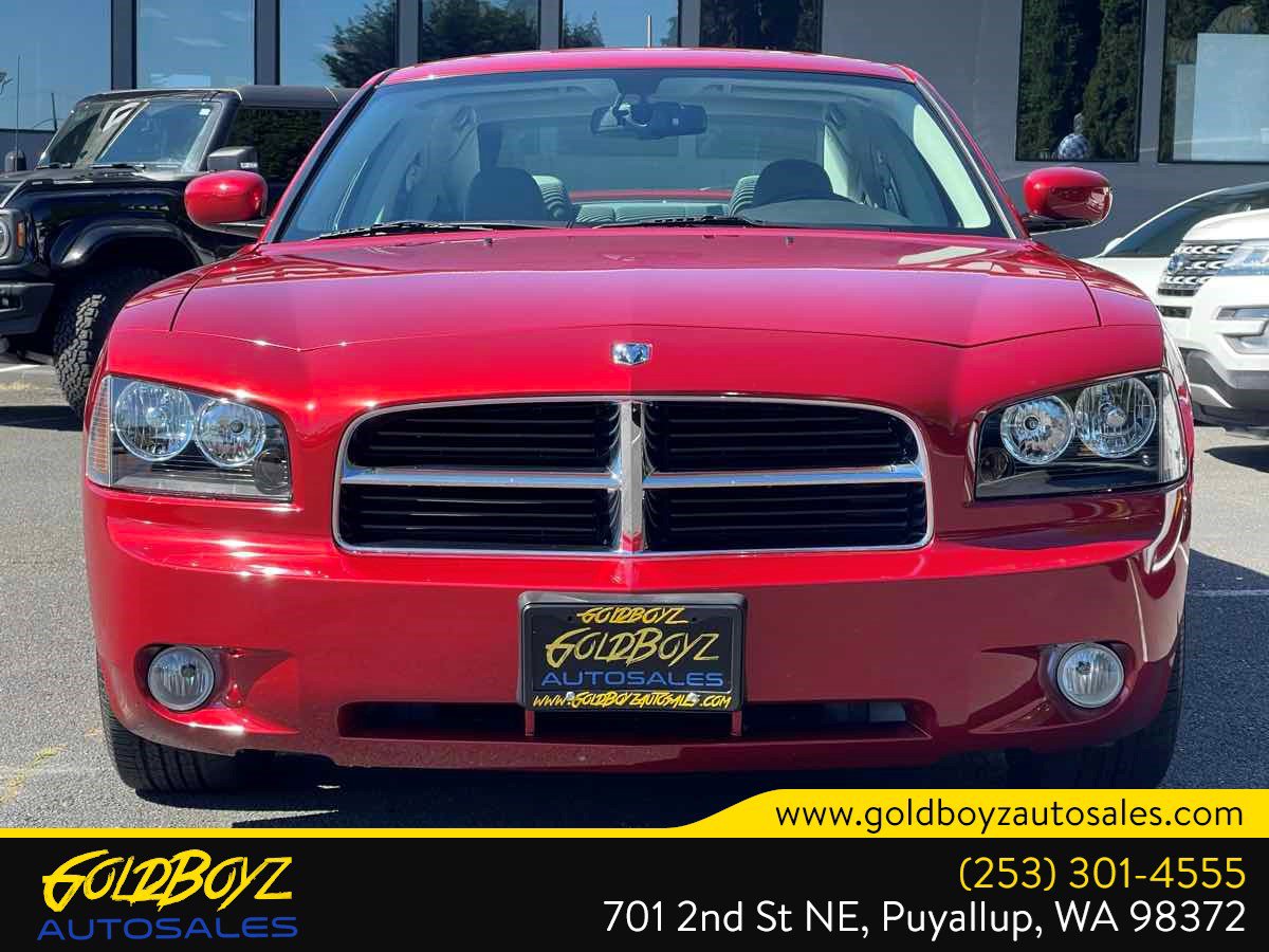 Used 2008 Dodge Charger R/T RWD image 13