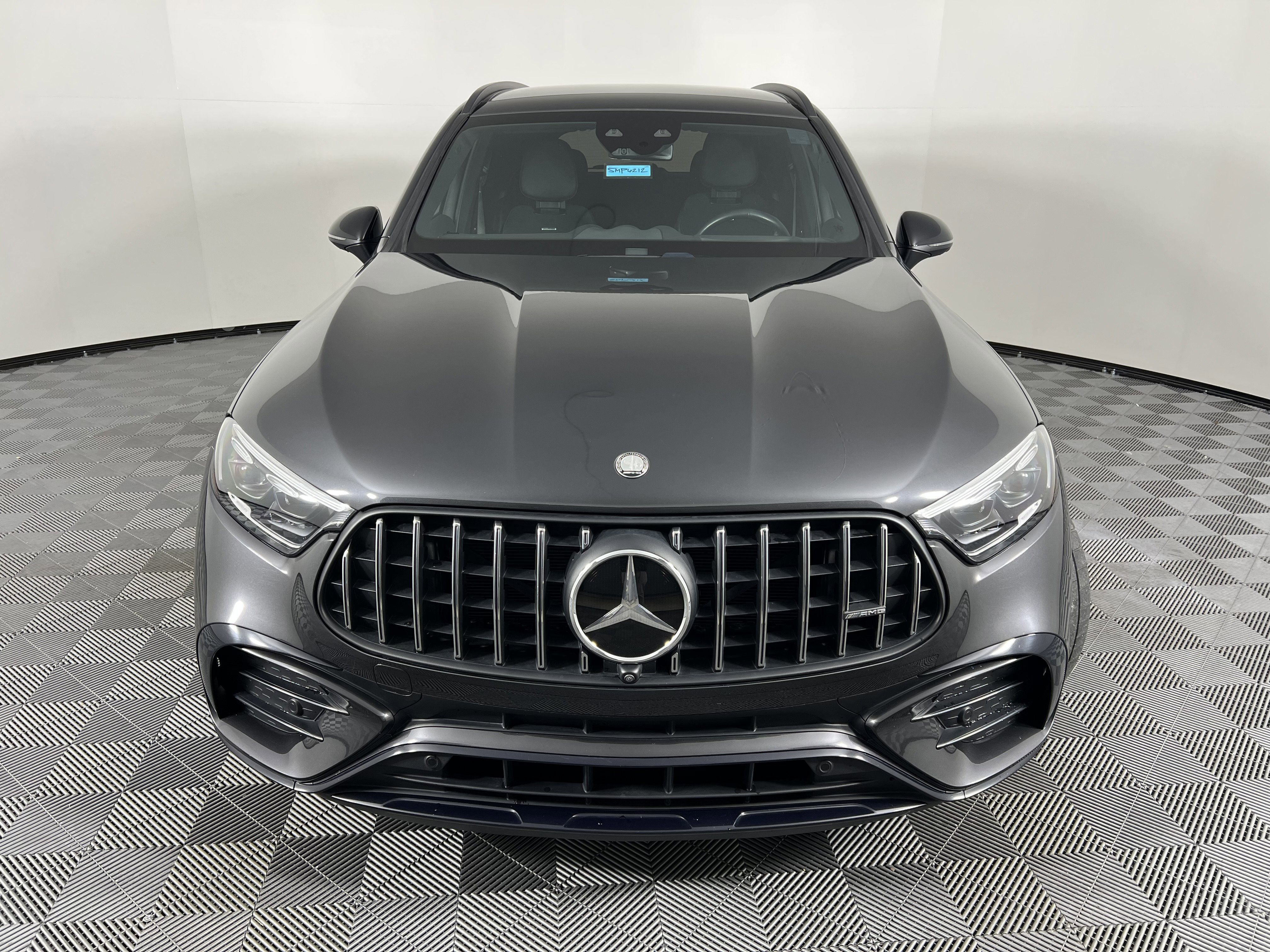 Certified 2024 Mercedes-Benz GLC 43 AMG 4MATIC image 5