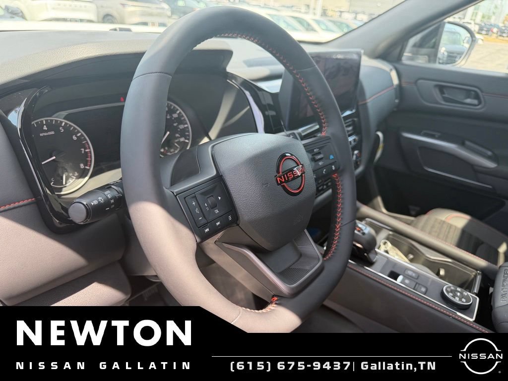 New 2026 Nissan Pathfinder Rock Creek AWD/4WD image 16