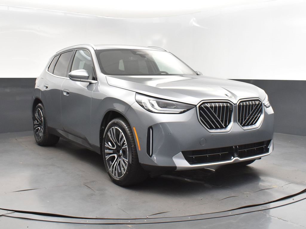 New 2025 BMW X3 xDrive30i w/ Premium Package image 9