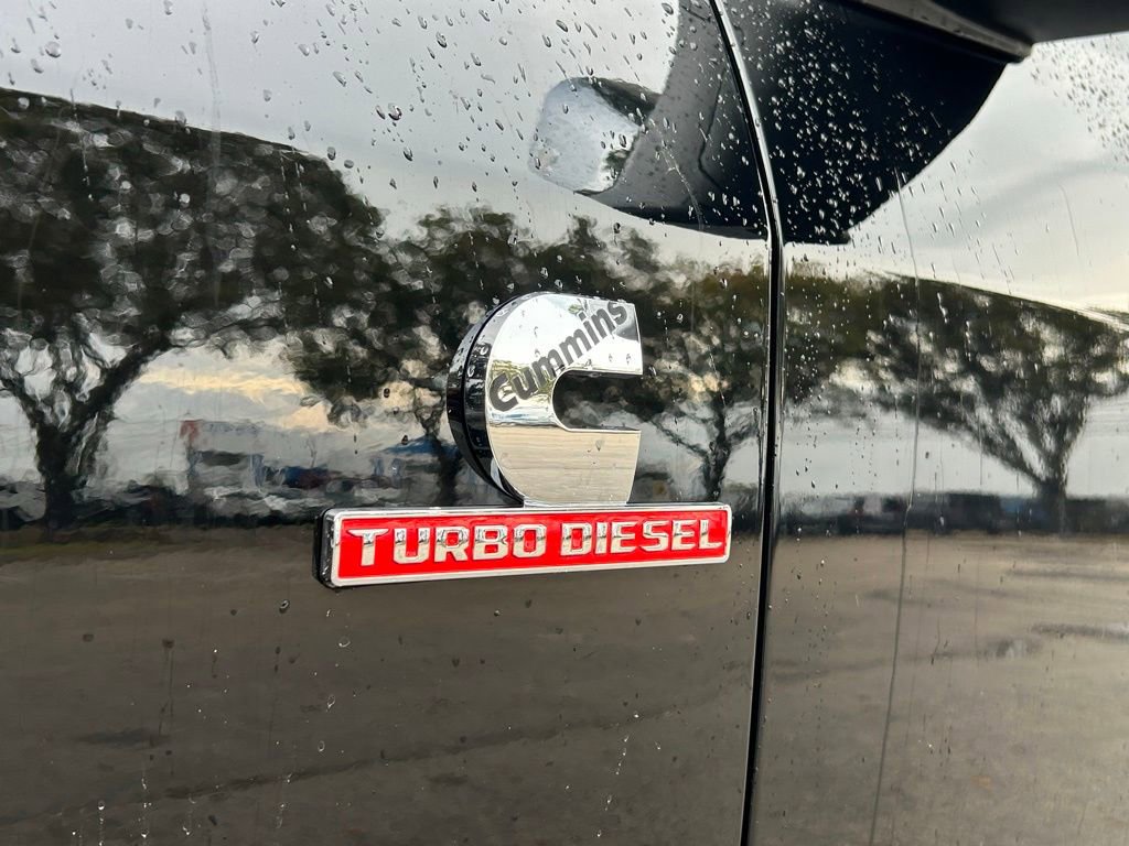 Used 2026 RAM 3500 Laramie w/ Max Tow Package image 29