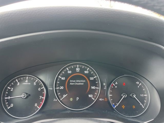 New 2025 MAZDA CX-50 AWD 2.5 S w/ Accent Package image 22