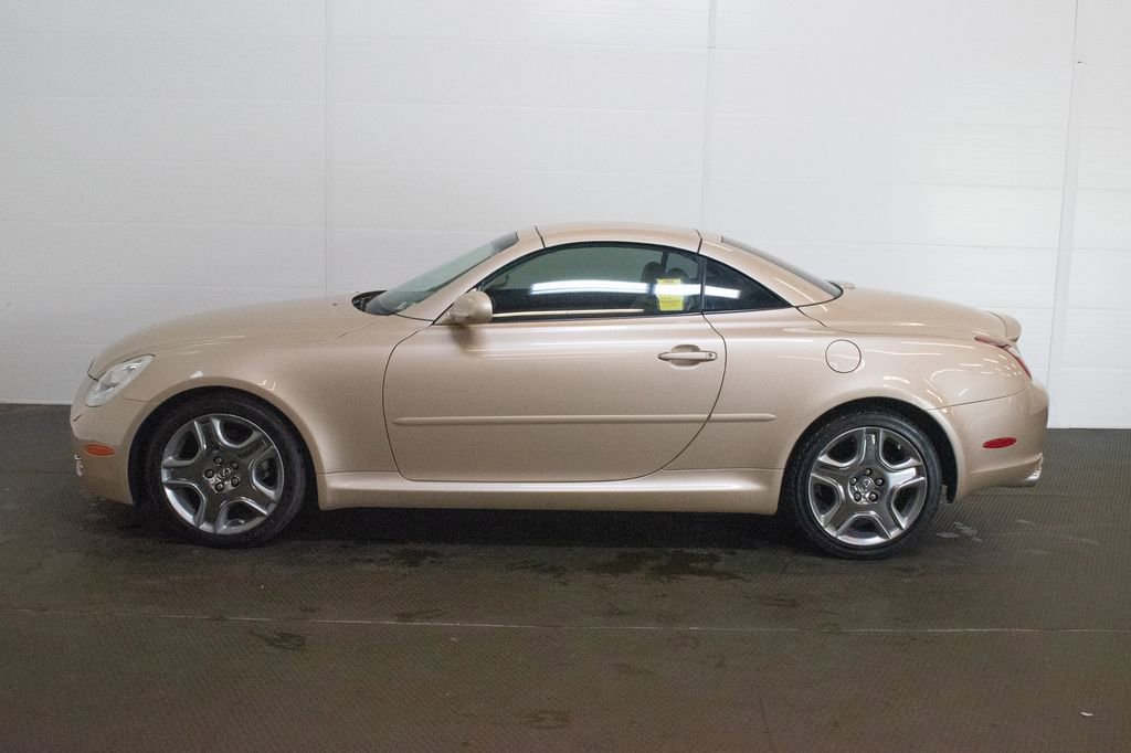 Used 2008 Lexus SC 430 Convertible RWD image 11