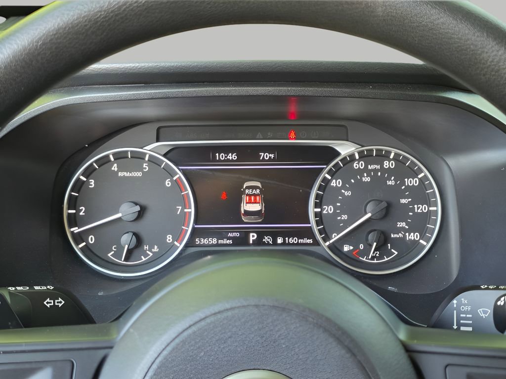 Used 2024 Nissan Rogue SV AWD/4WD image 21